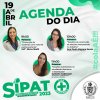 Primeiro dia da SIPAT lota consistório